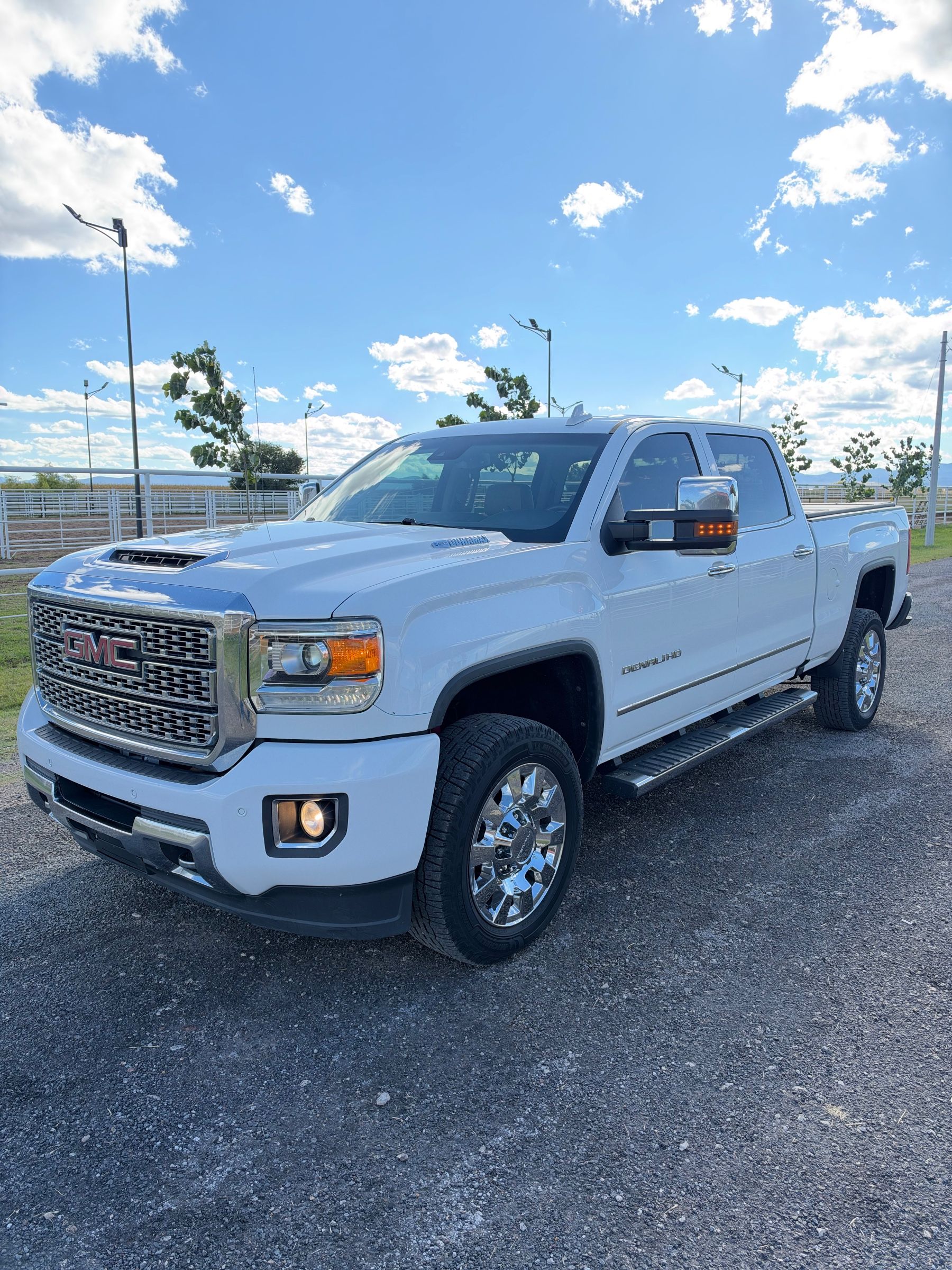 GMC Sierra 2500HD