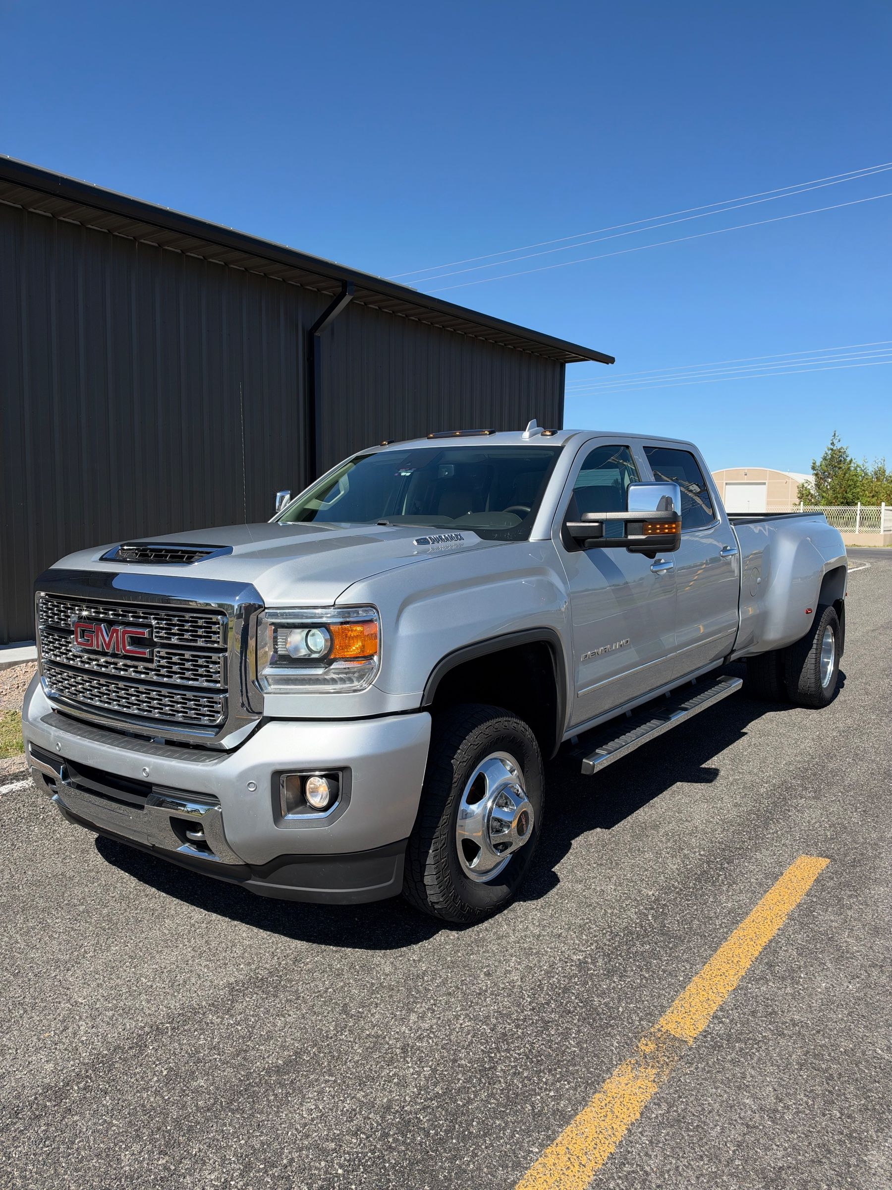 GMC Sierra 3500HD