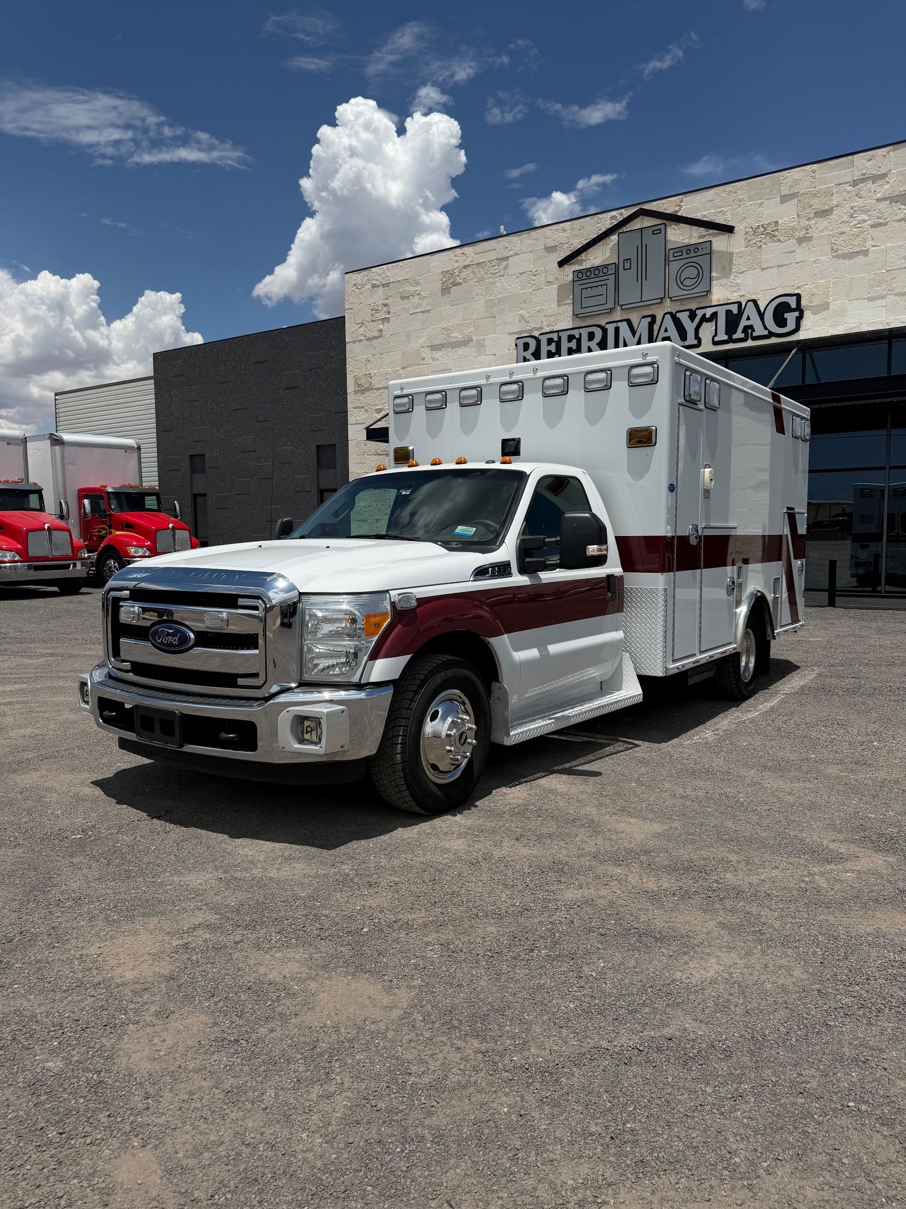 Ford F-350