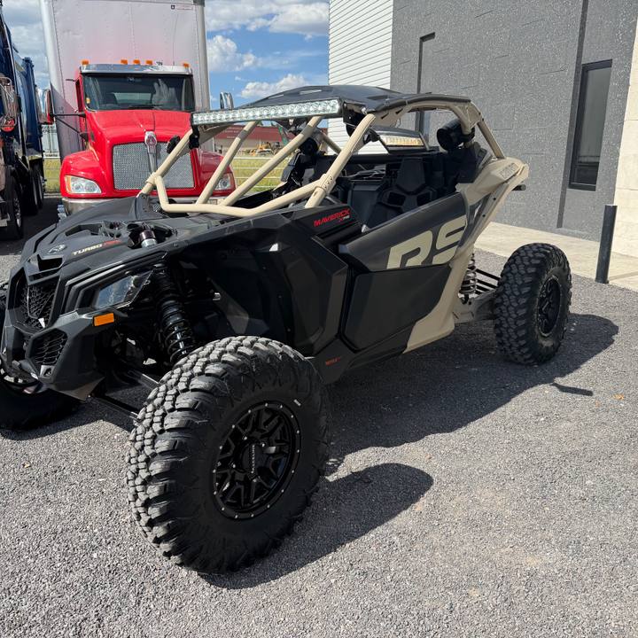 Maverick x3 Can am