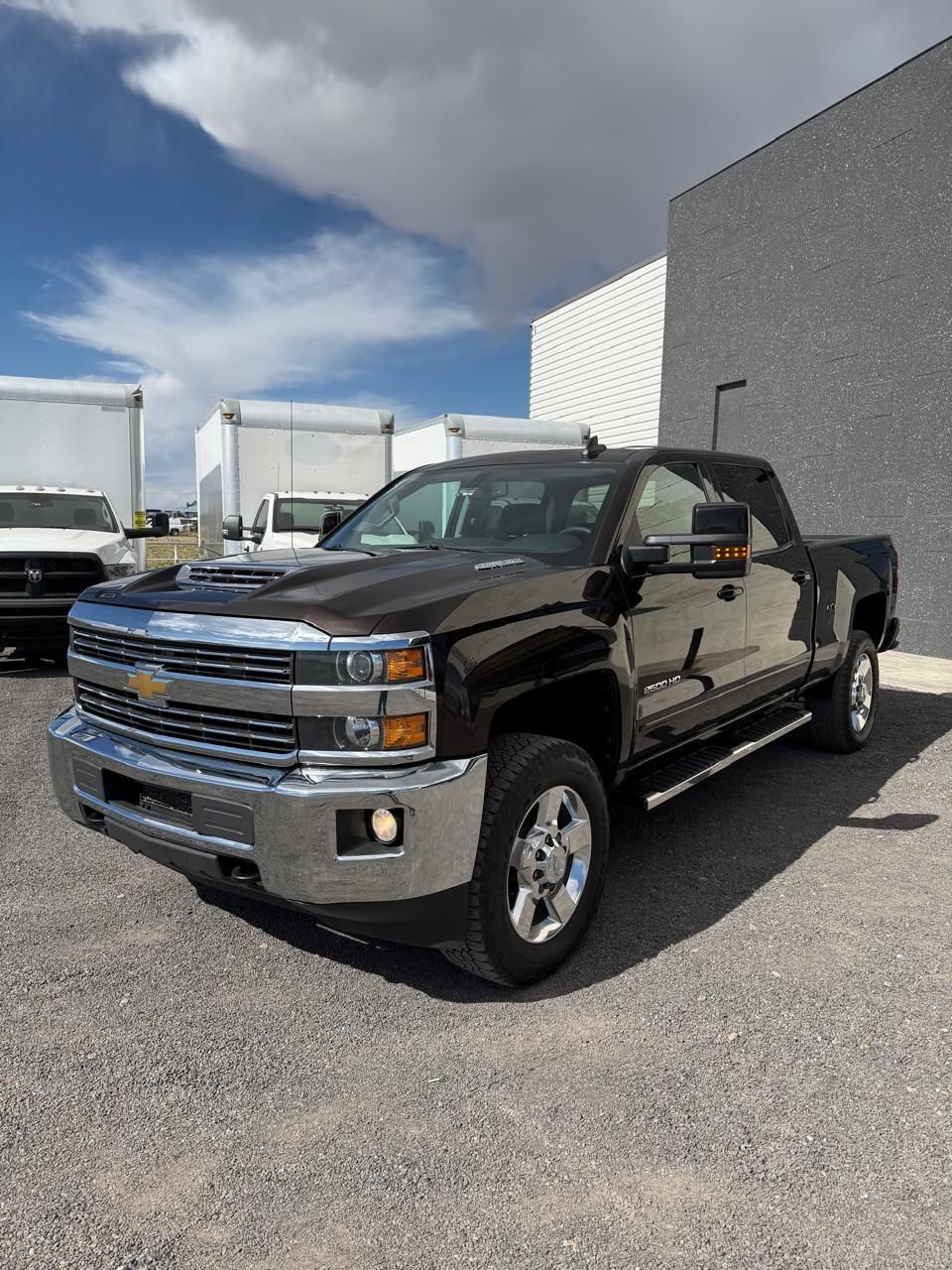 Chevrolet Silverado 2500HD