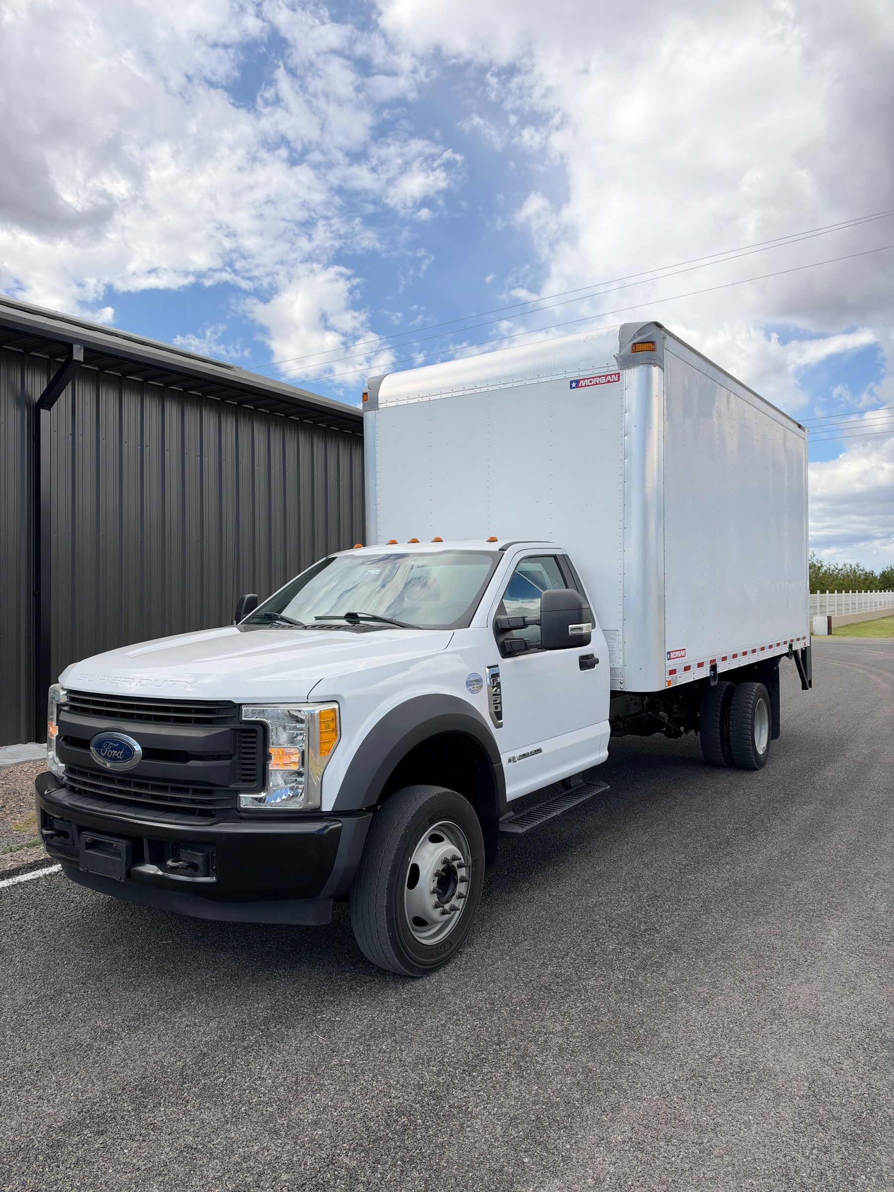 Ford F-450