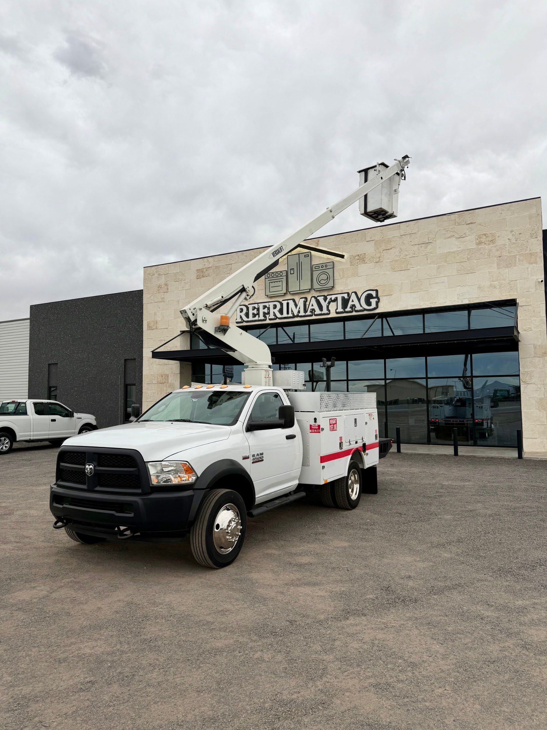 RAM 4500