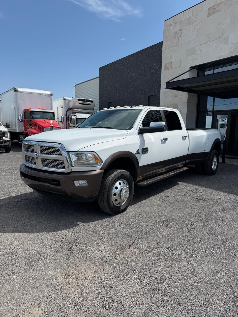 RAM 3500