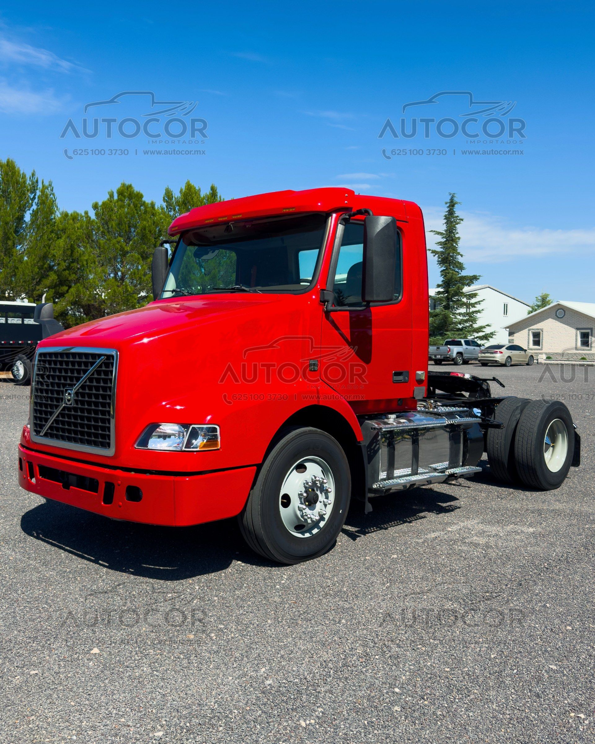 Volvo Day Cab