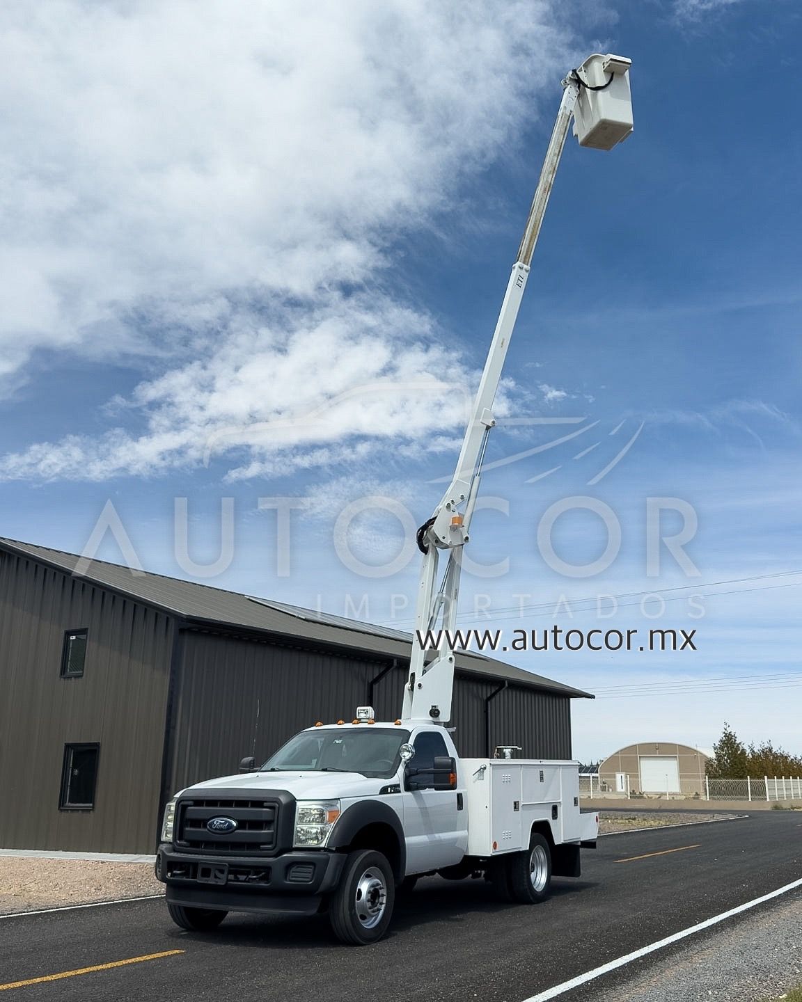Ford F-450