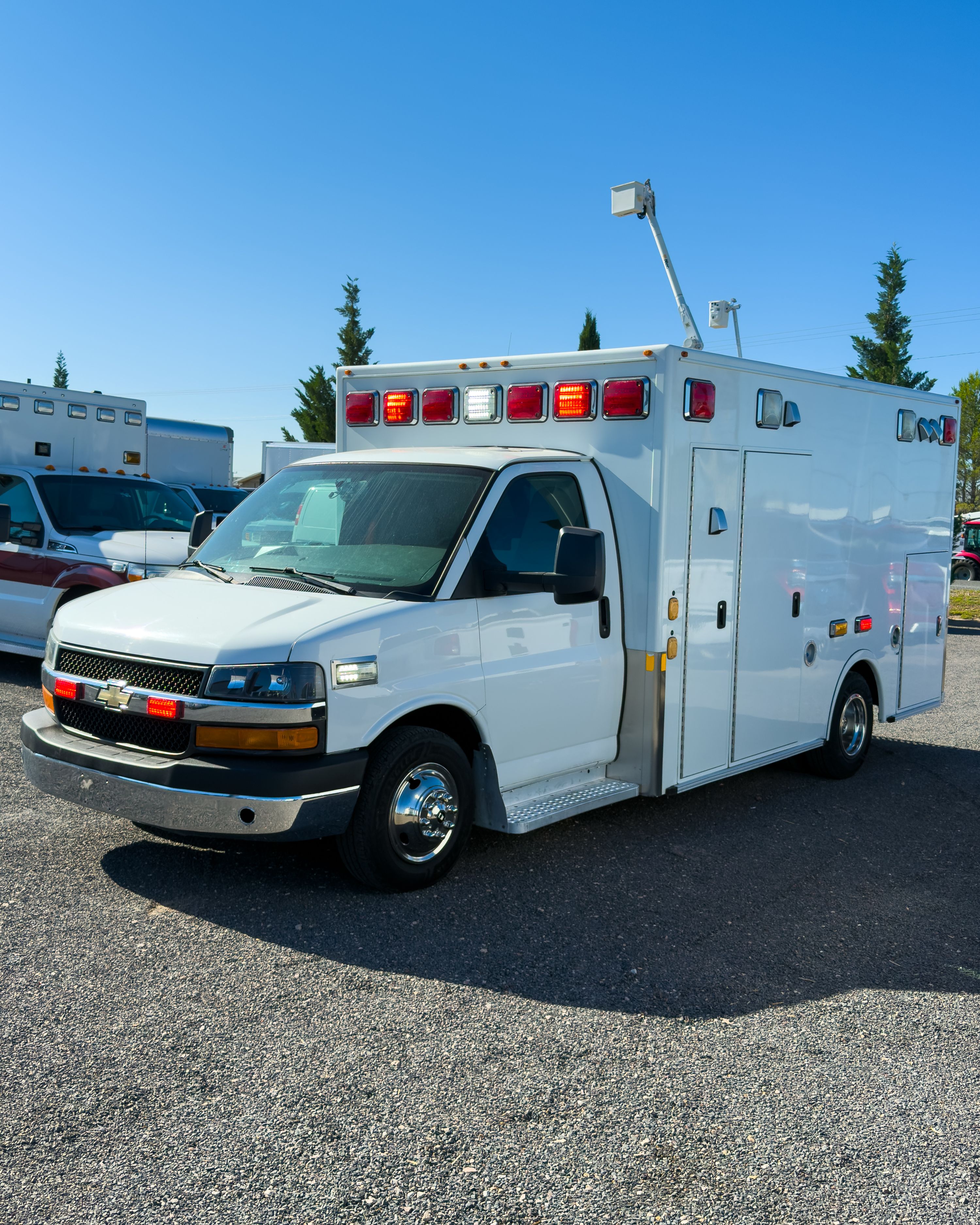 Chevrolet Express G4500