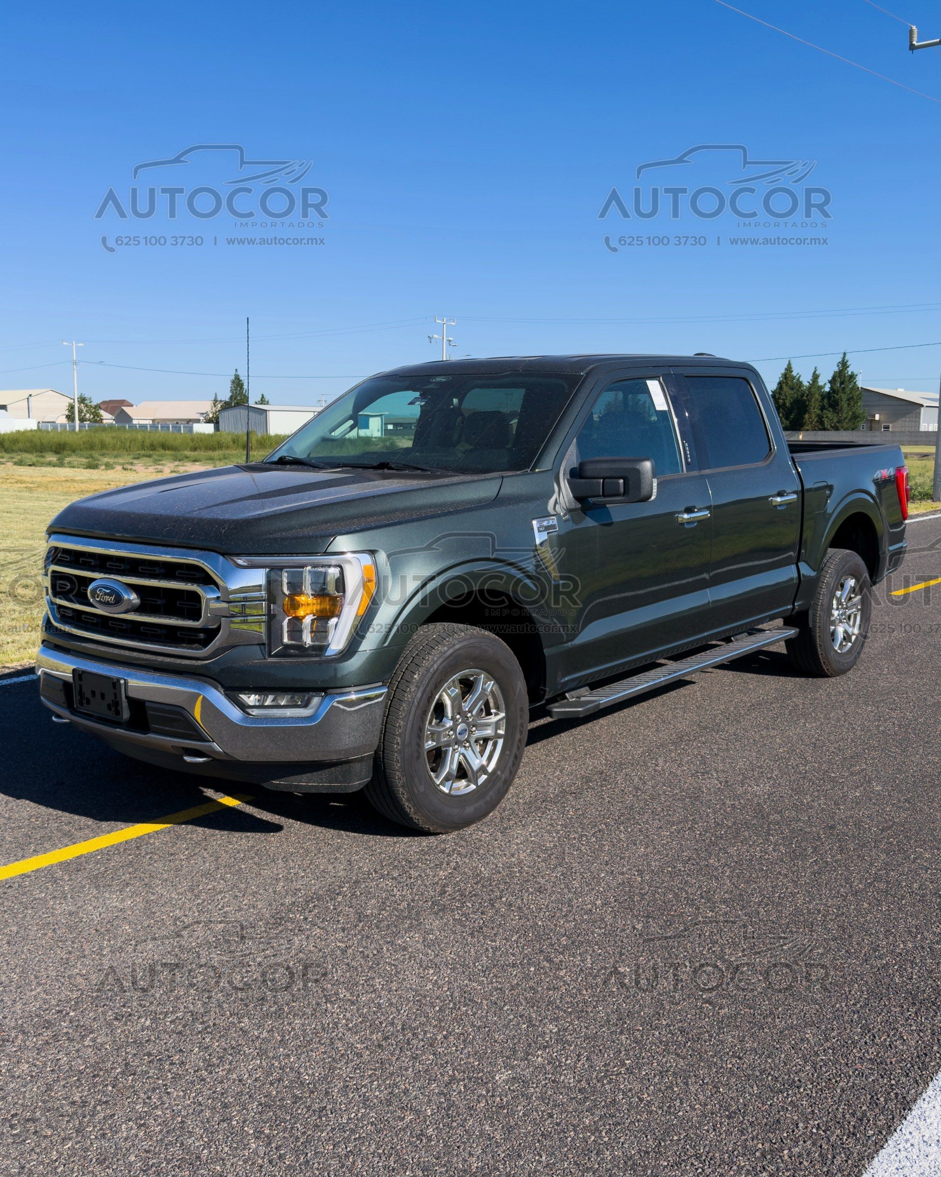 Ford F-150