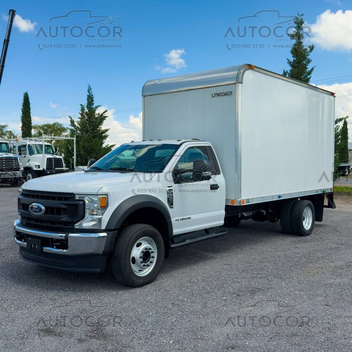Ford F-550