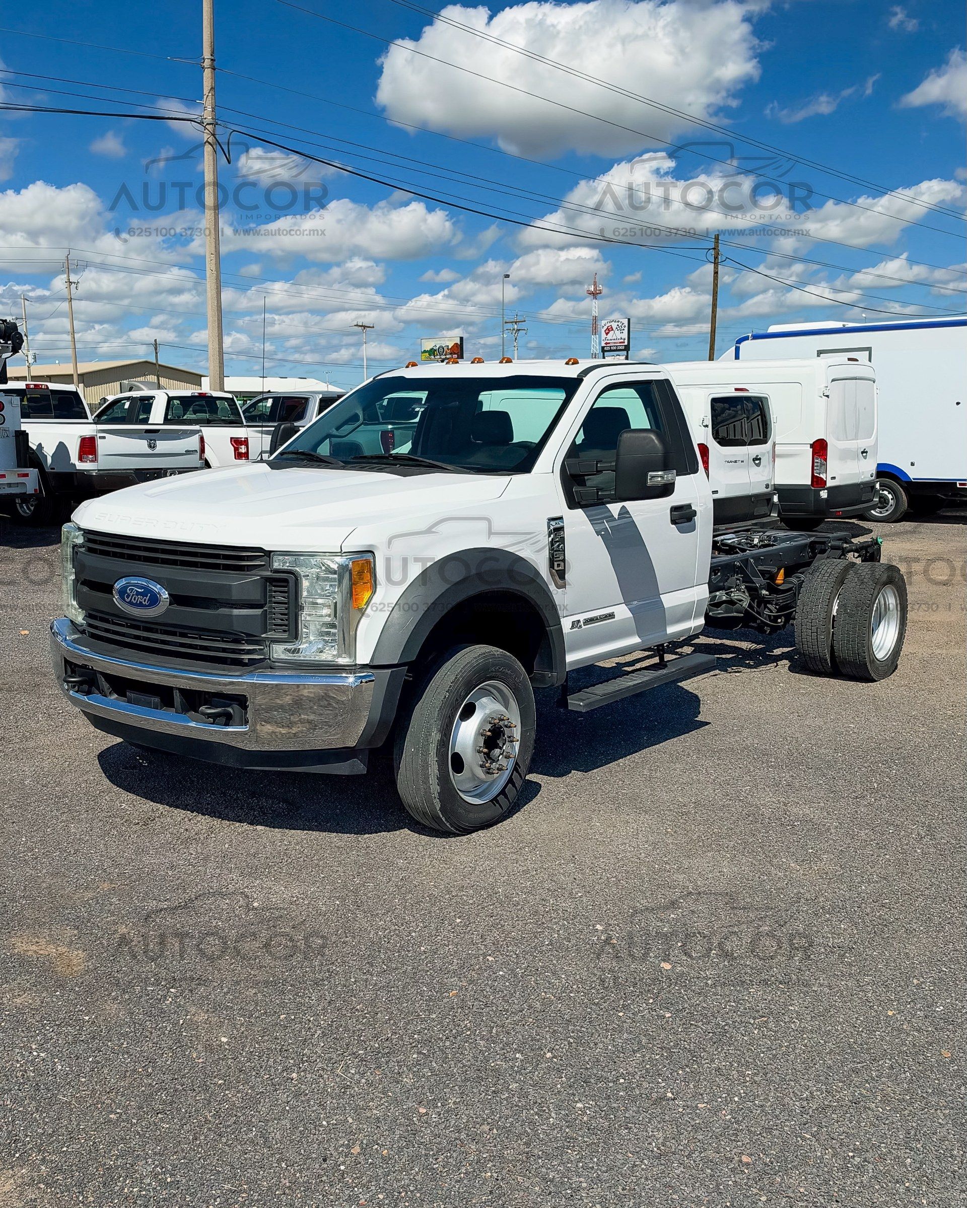 Ford F-450