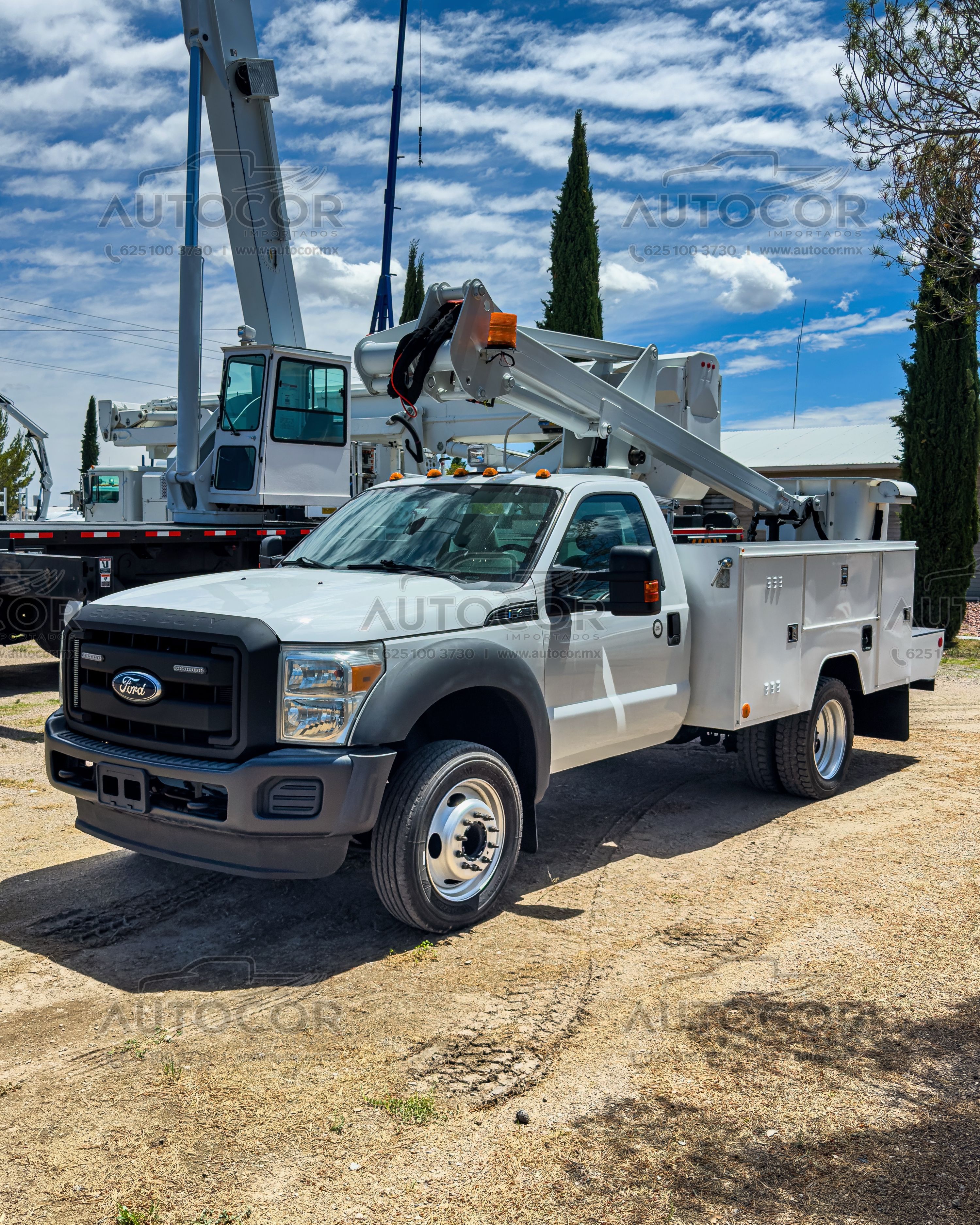 Ford F-450