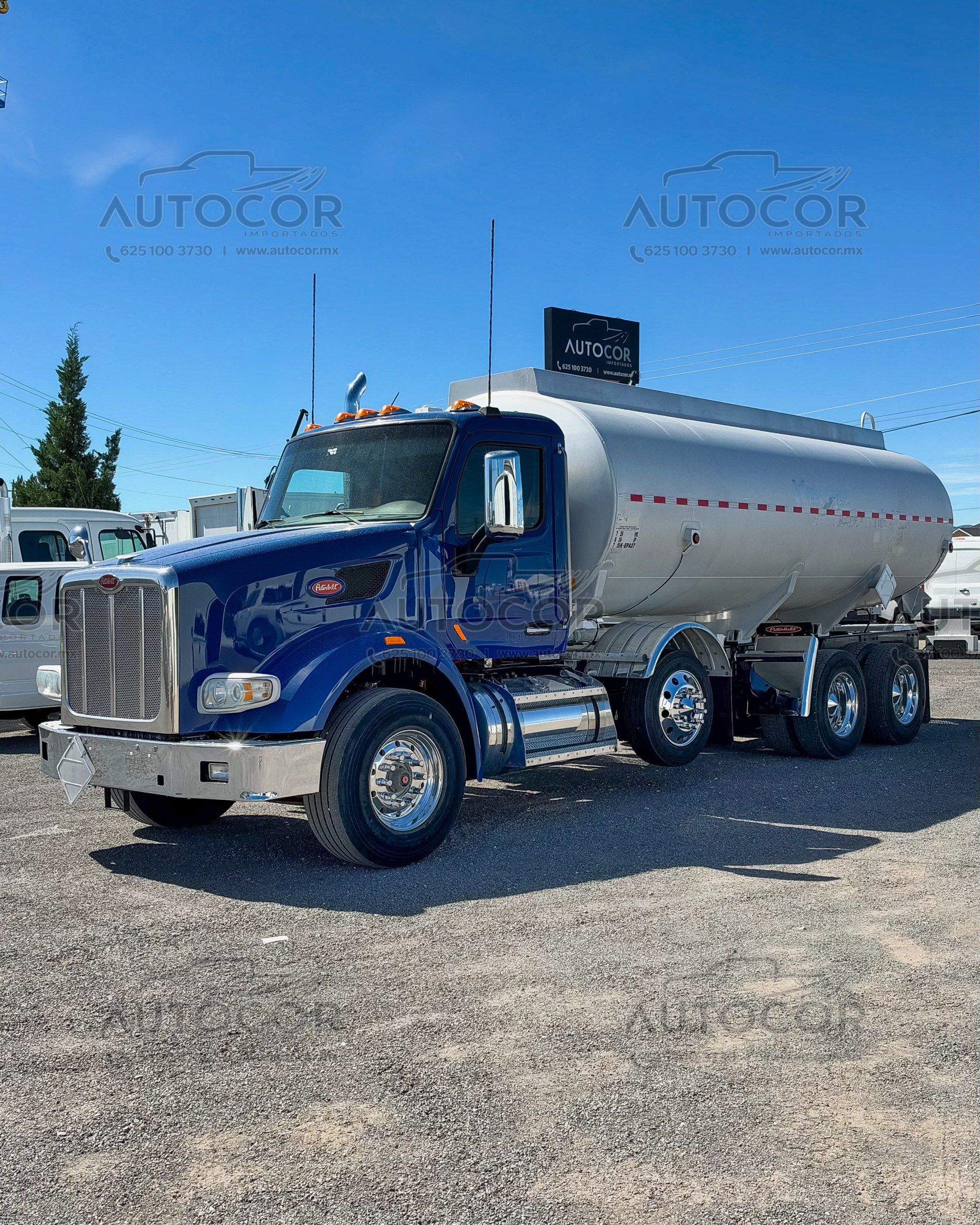 Peterbilt 567
