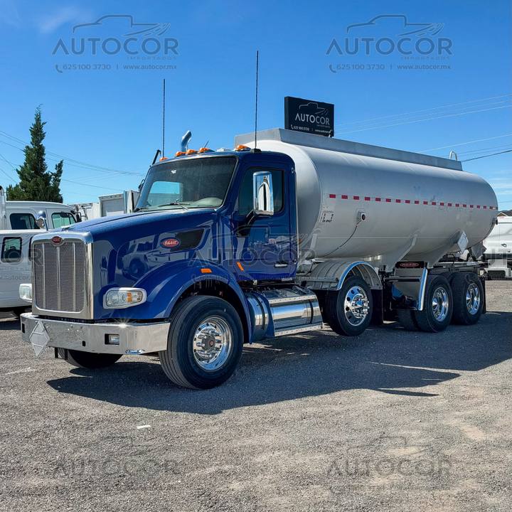 Peterbilt 567