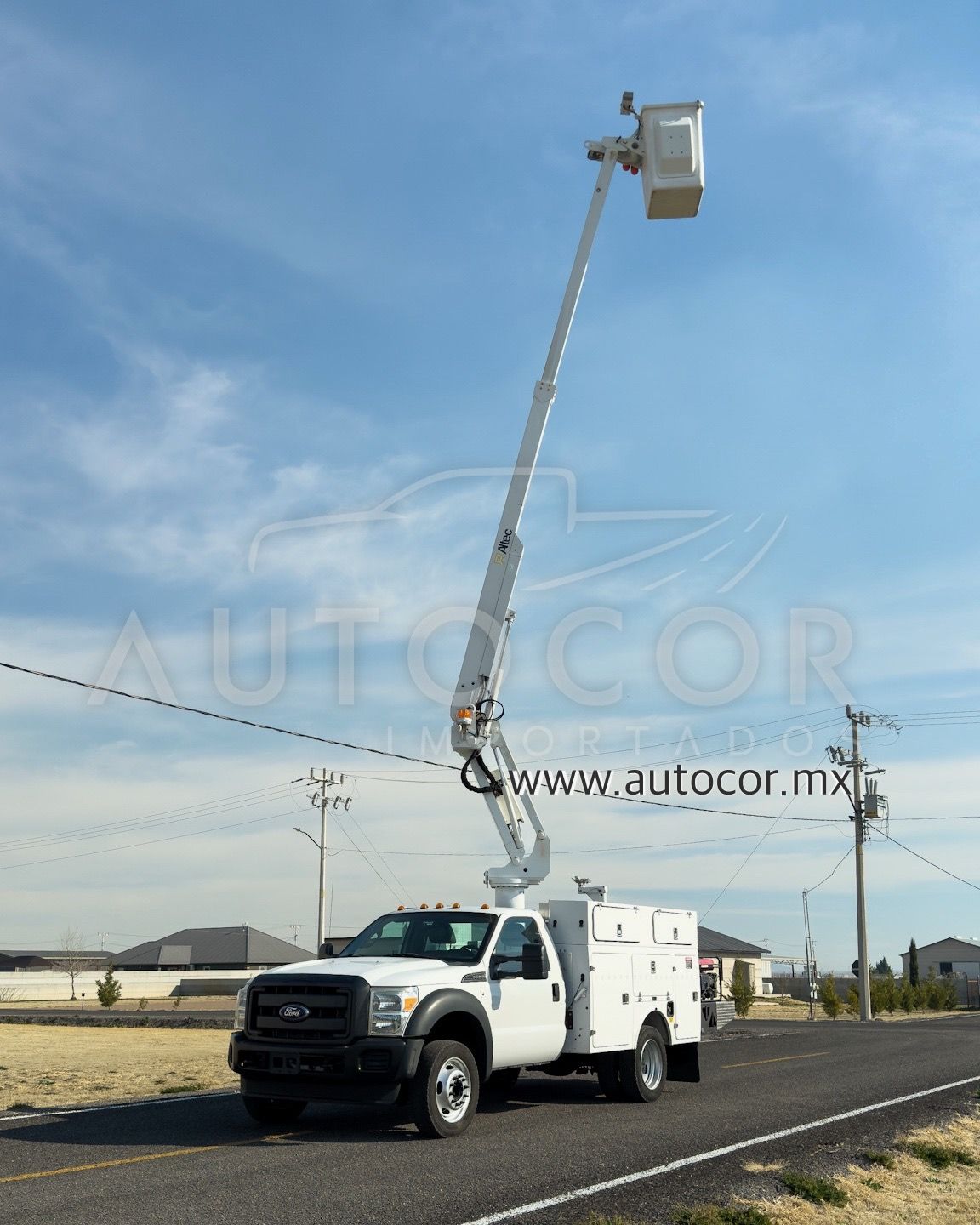 Ford F-450