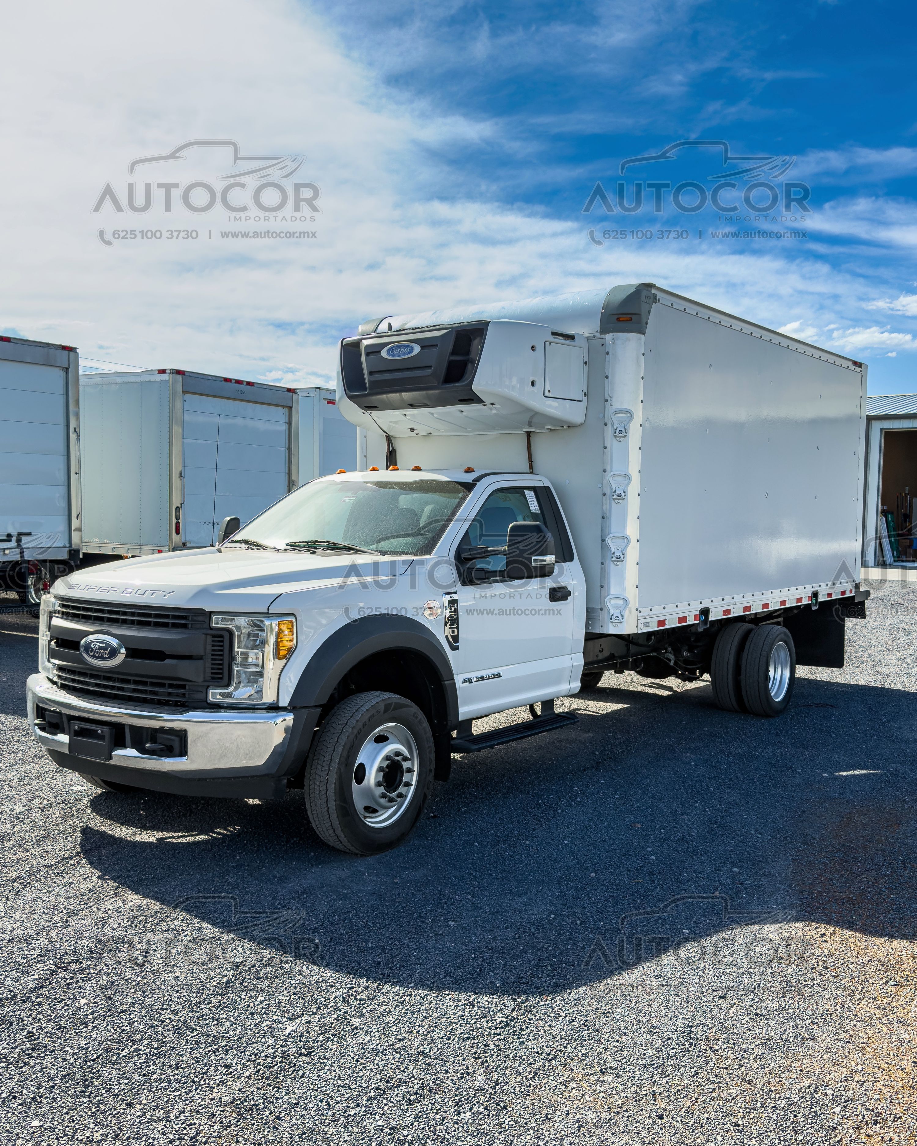 Ford F-550