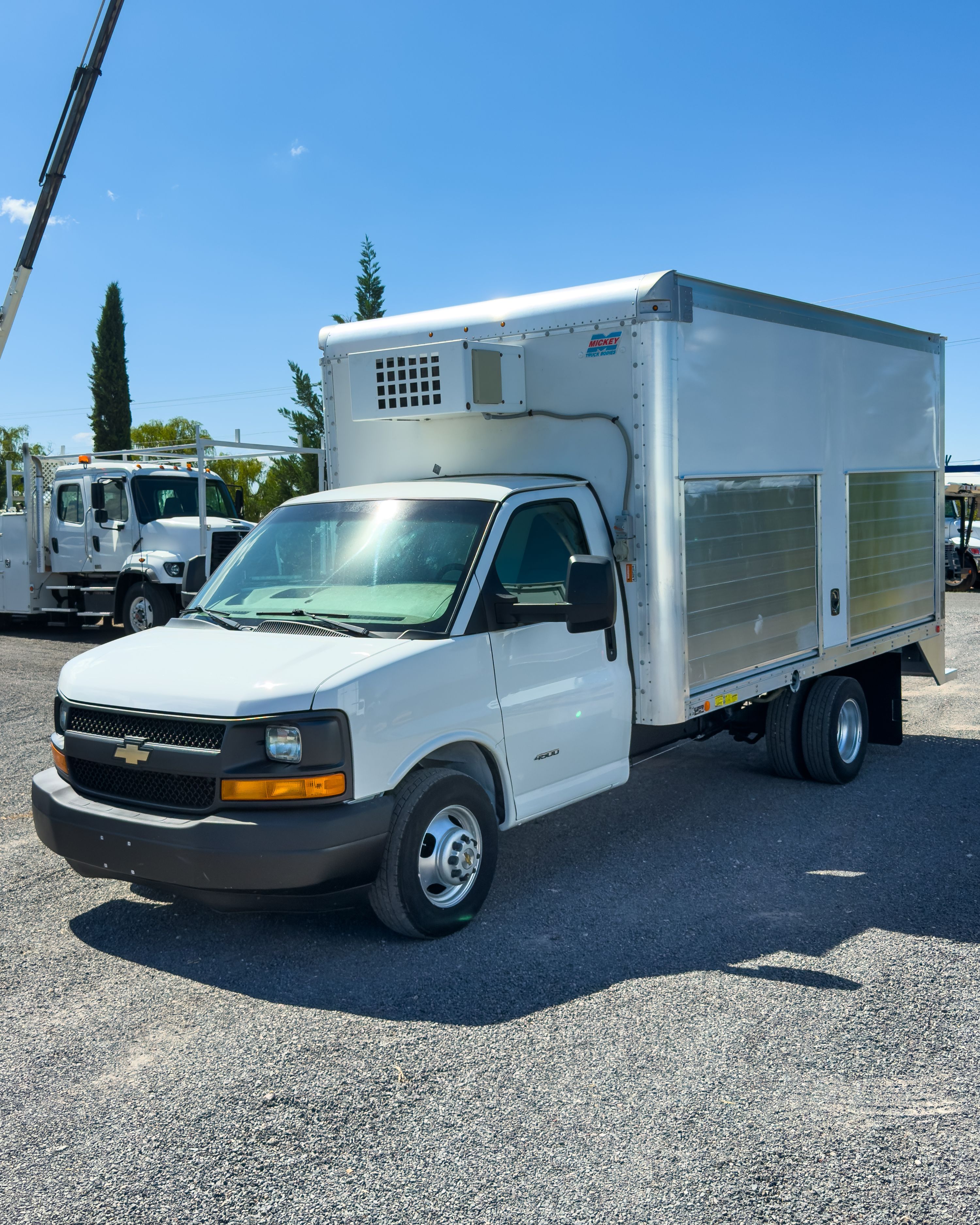 Chevrolet Express 2500