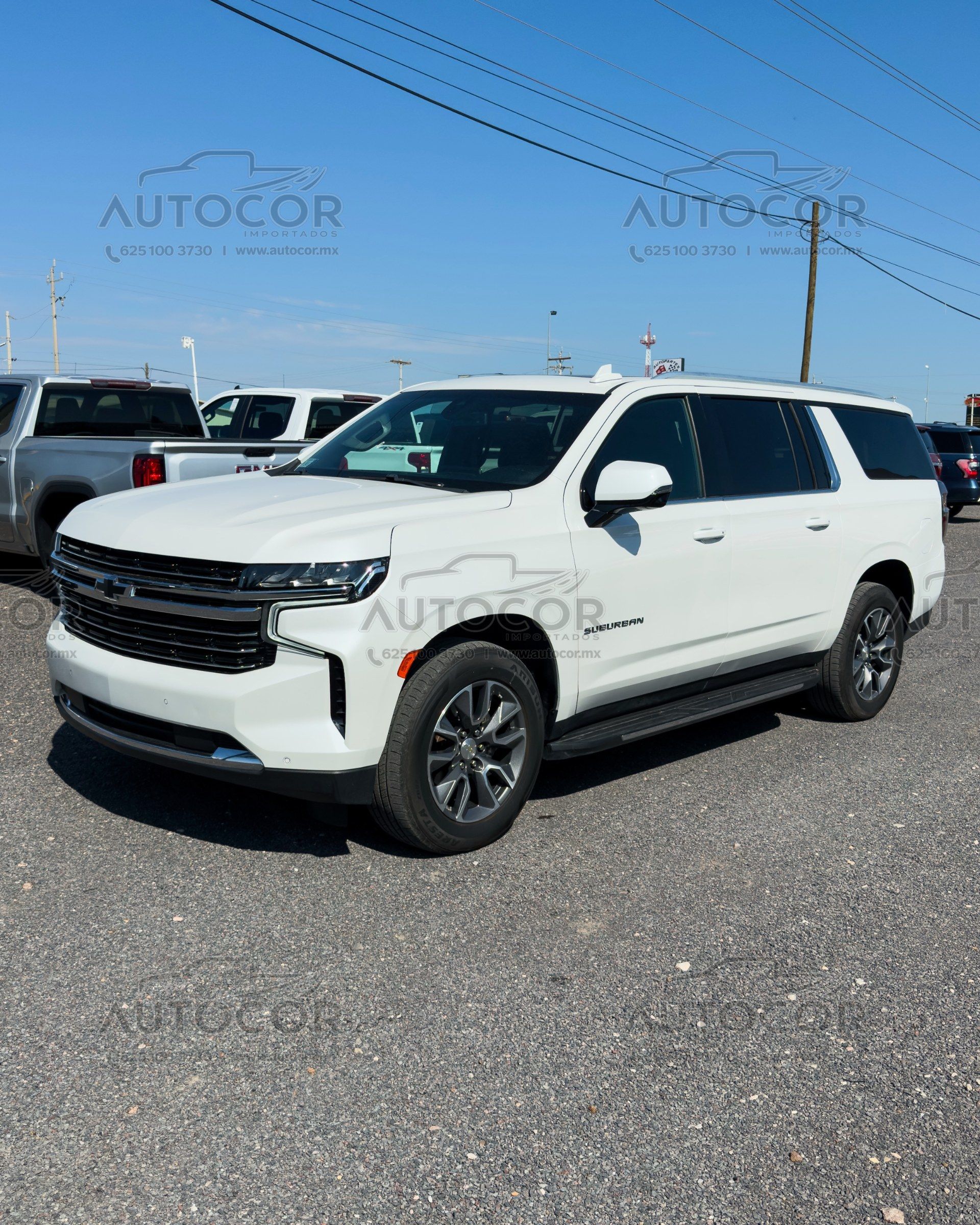 Chevrolet Suburban