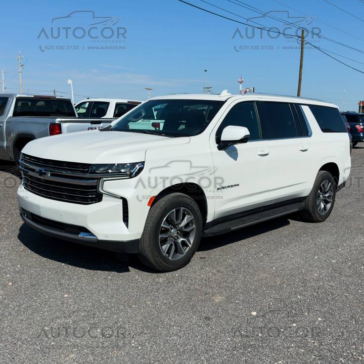 Chevrolet Suburban