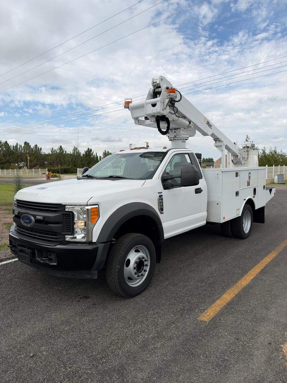 Ford F-450