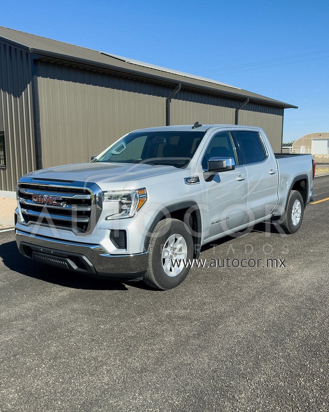 GMC Sierra 1500