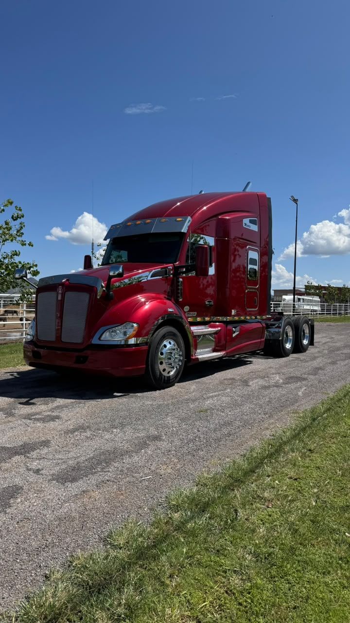 Kenworth T680