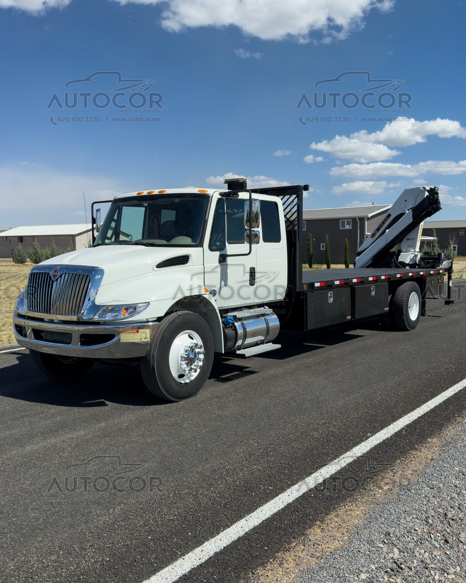 International 4300