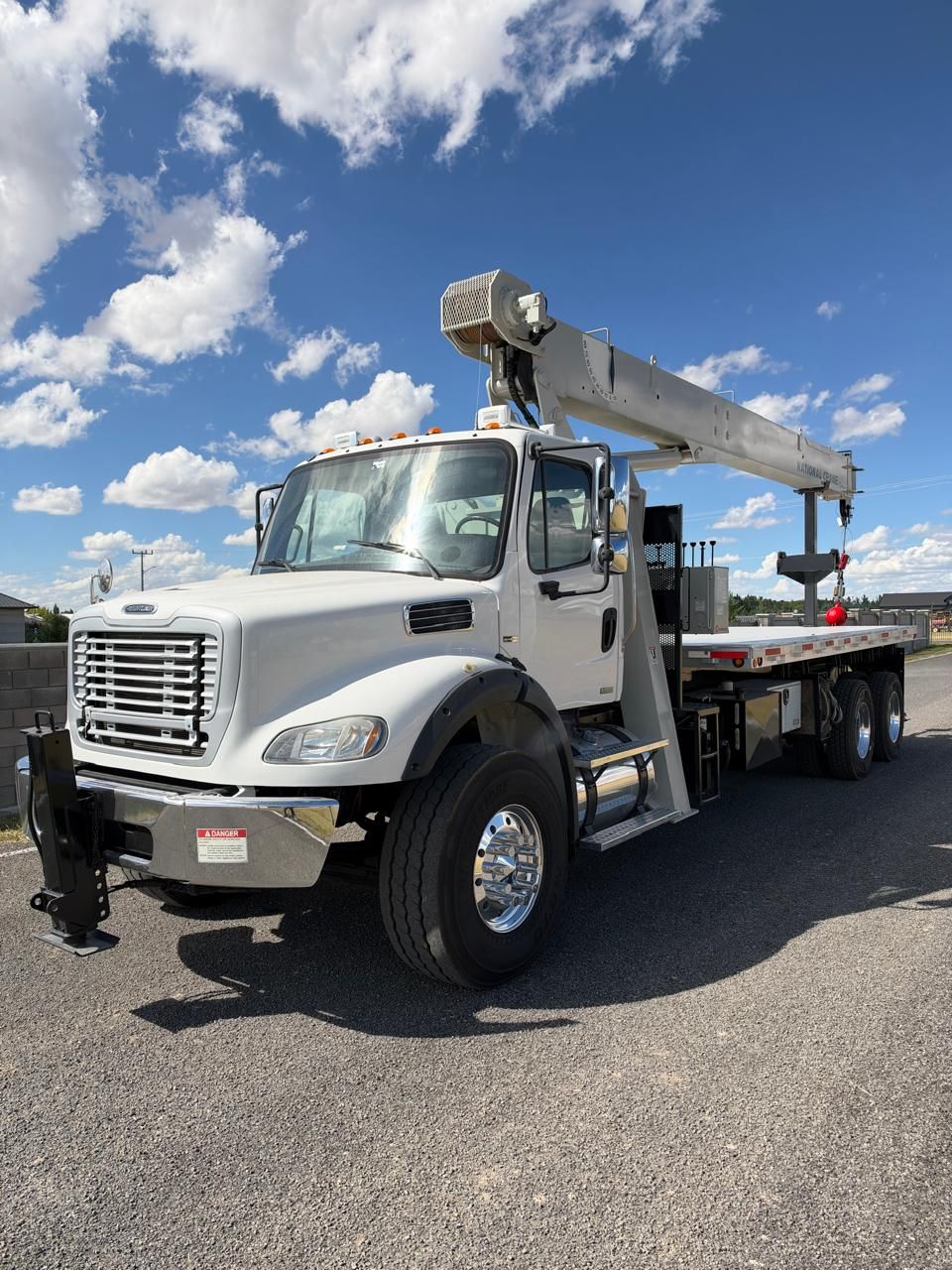 Freightliner M2 112