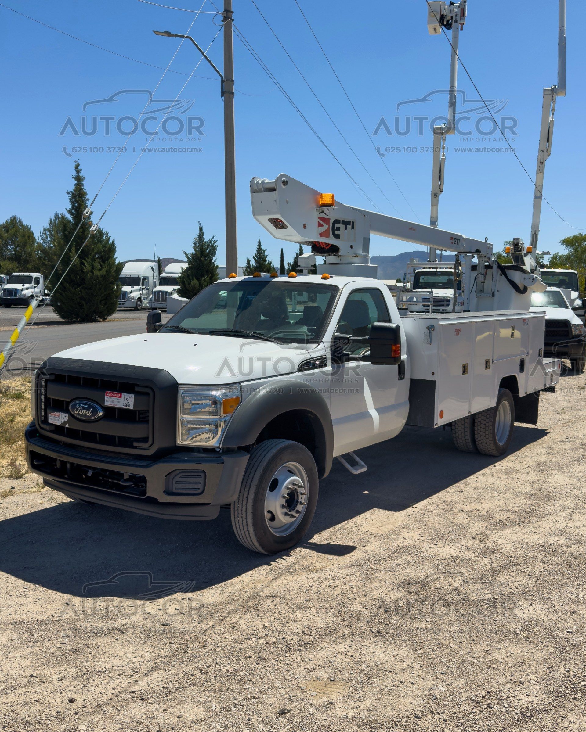 Ford F-450