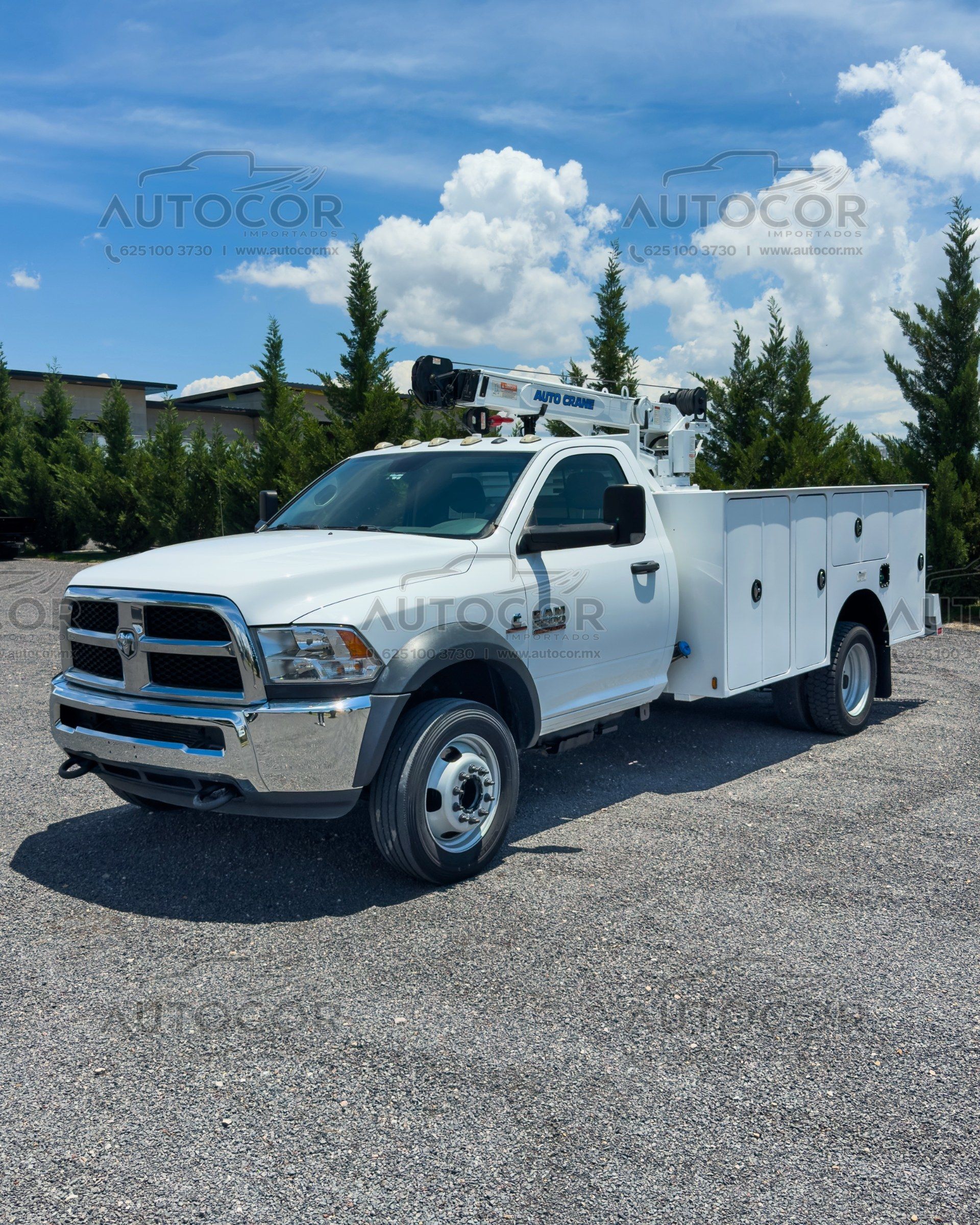 RAM 5500