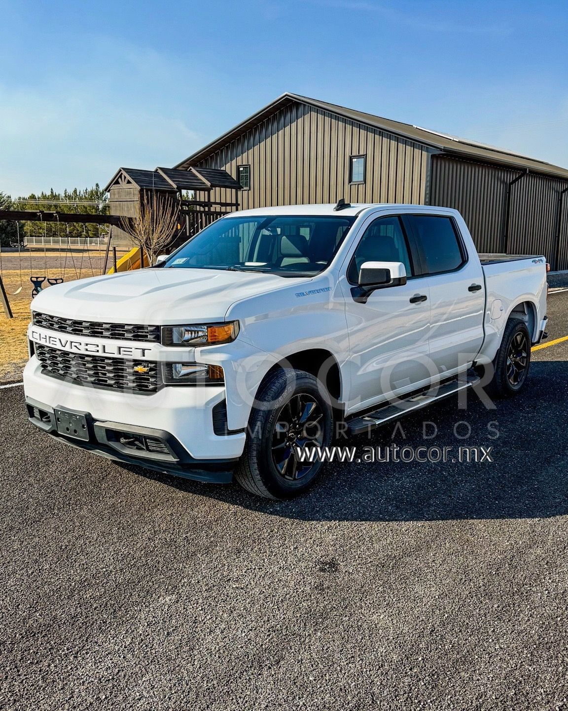 Chevrolet Silverado 1500
