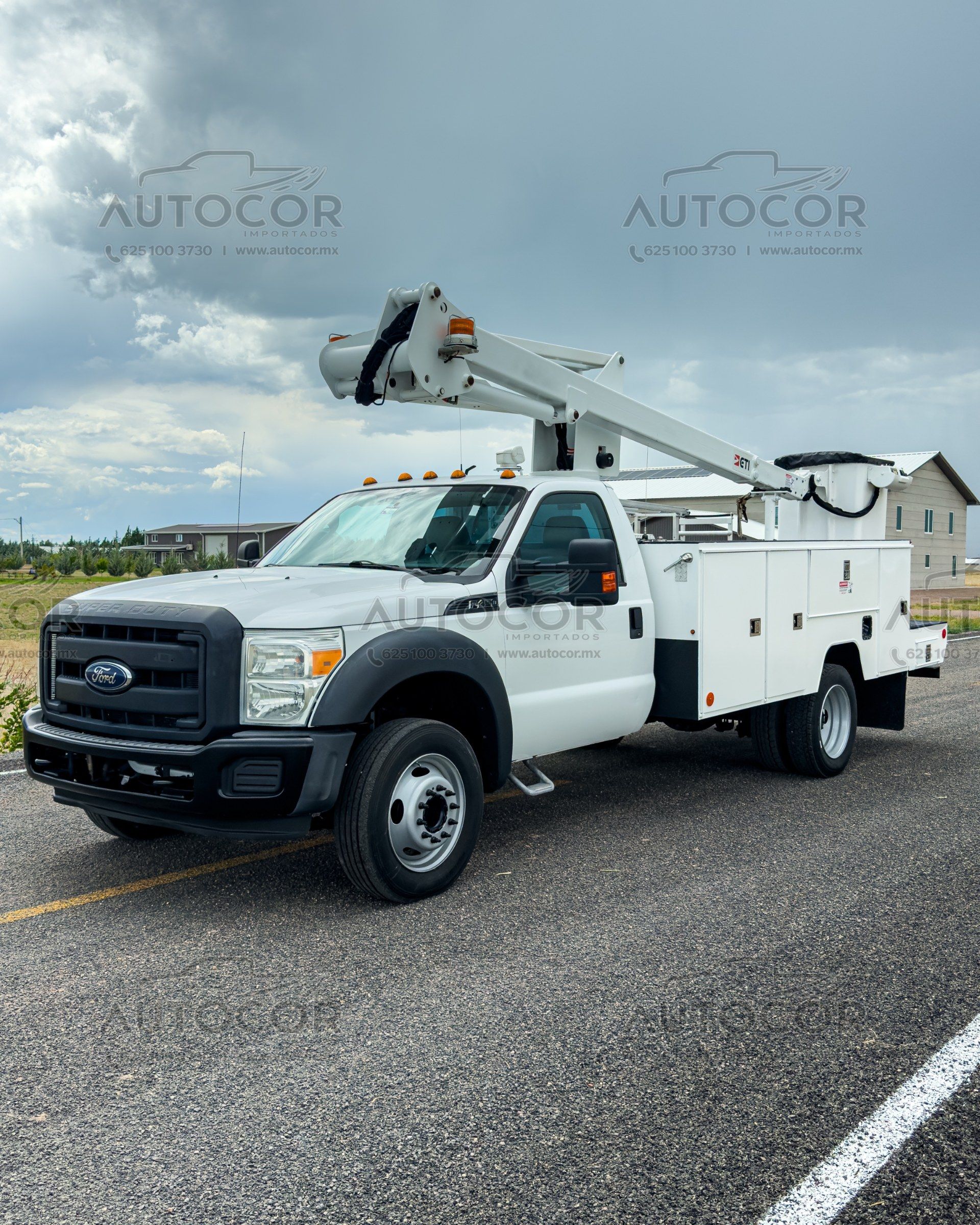 Ford F-450