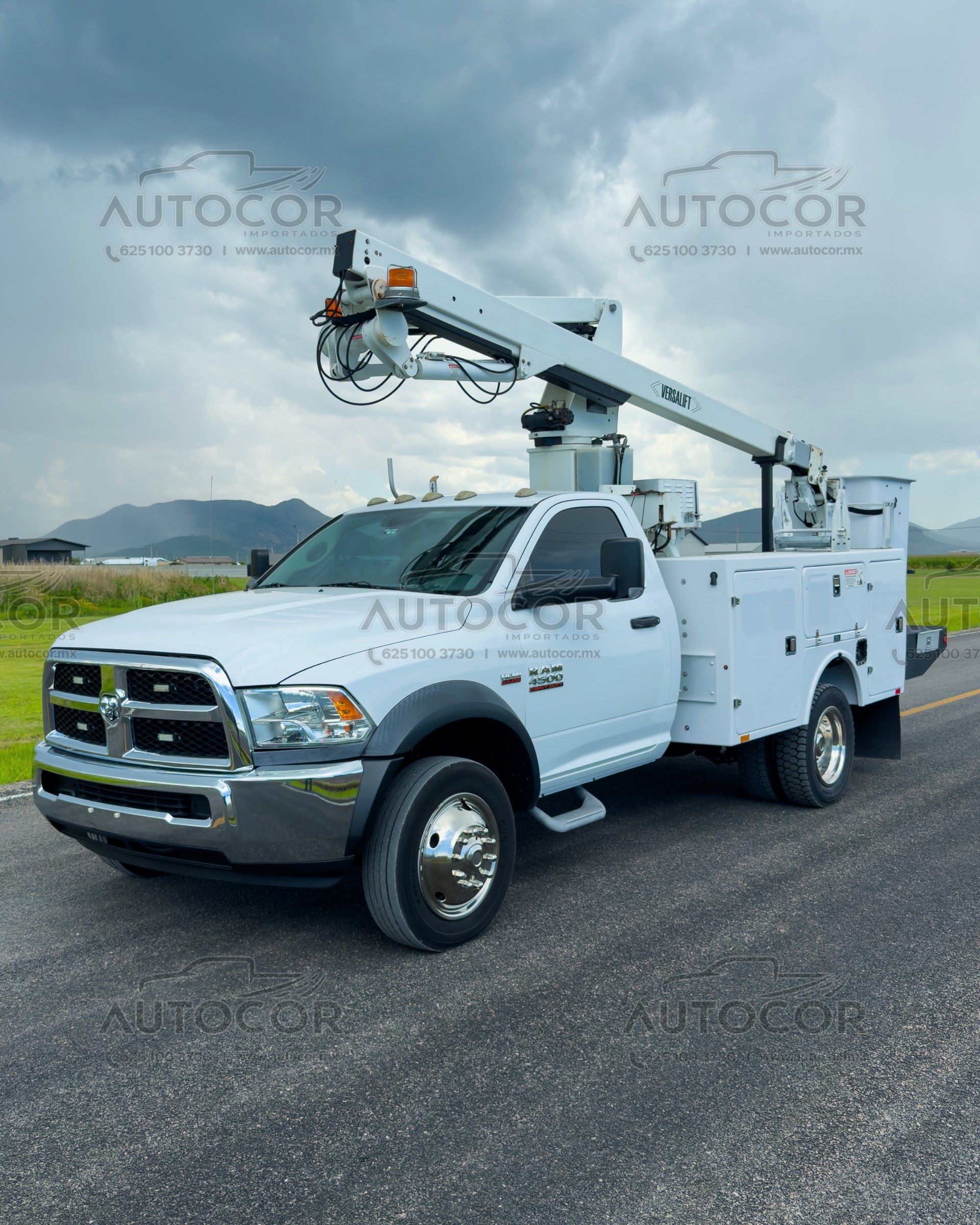 RAM 4500